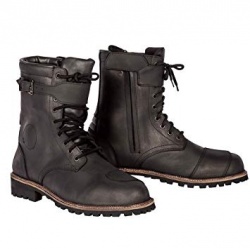pilgrim mens leather waterproof outdoor boots